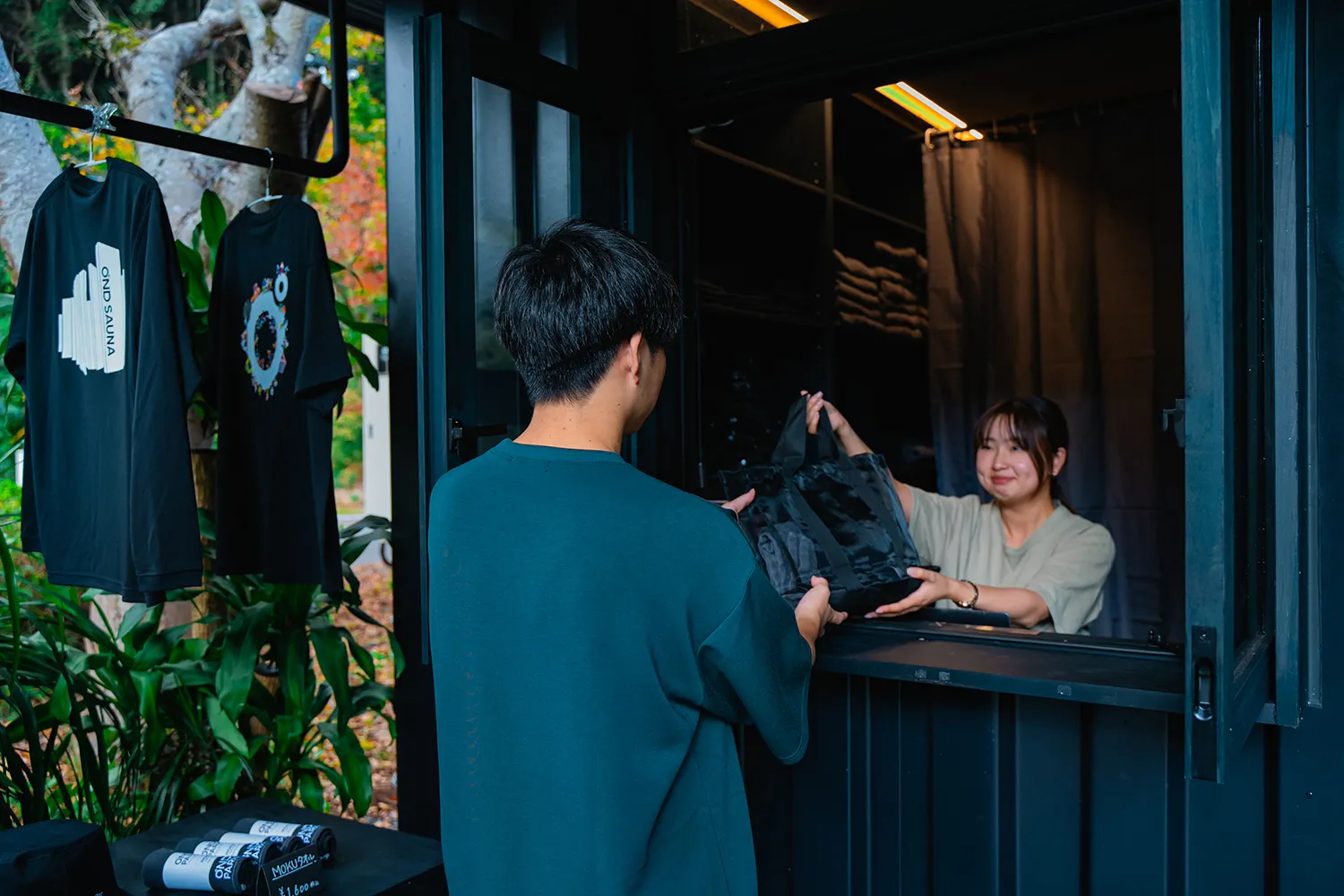 嬉野温泉エリアでプライベートサウナを利用できるおすすめ旅館 | OND SAUNA | 佐賀県オンドホテル側サウナ